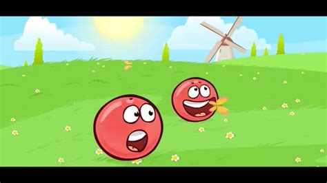 Red Ball 4/шарики | Red ball, Red, Ball