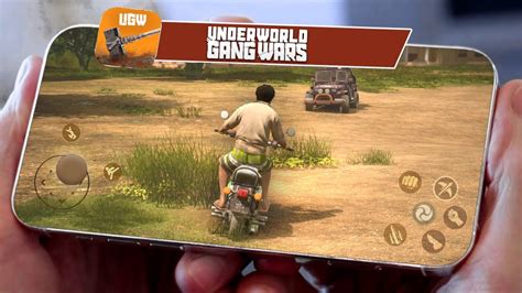 Ugw Game For Android Ios Underworld Gang Wars Closed Beta Gameplay