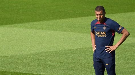 Mbappé sigue marginado el día en el que el PSG vuelve a los