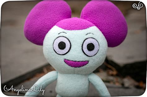 Pibby Plush Come And Learn With Pibby Inspired Handmade Etsy