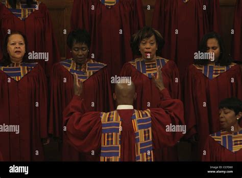 Nyc Church Choir Hi Res Stock Photography And Images Alamy