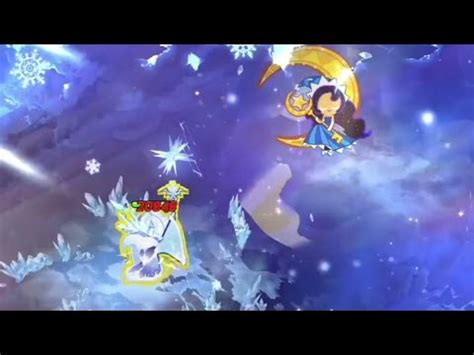 Frost Queen Crystal Jam Vs Moonlight Cookie Run Kingdom YouTube