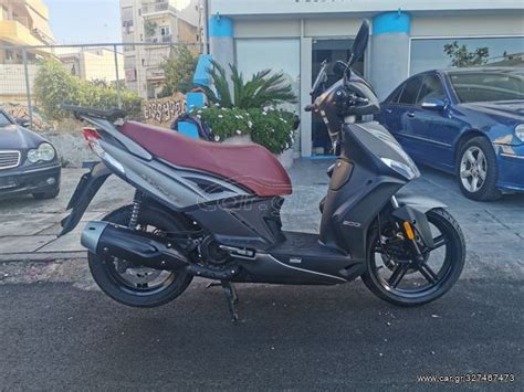 Car Gr Kymco Agility