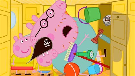 Peppa Pig En Espa Ol La Aventura Emocionante De Peppa Episodios