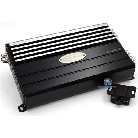 XDi 1000 1 Arc Audio Monoblock Car Amplifier