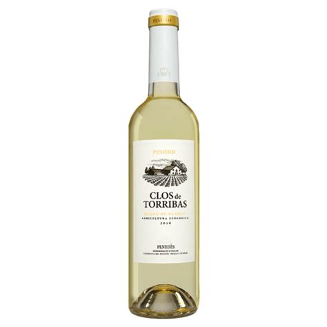 Comprar Vino Clos De Torribas Blanco Yavino