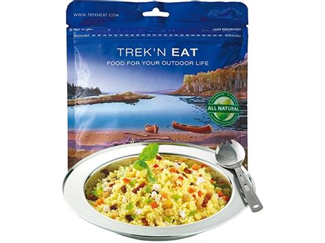 Suplemento Alimentar Trek N Eat Trek N Eat Cuscus Con Gr