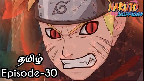 Naruto Shippuden Episode 30 Tamil Explain Story Tamil Explain Naruto