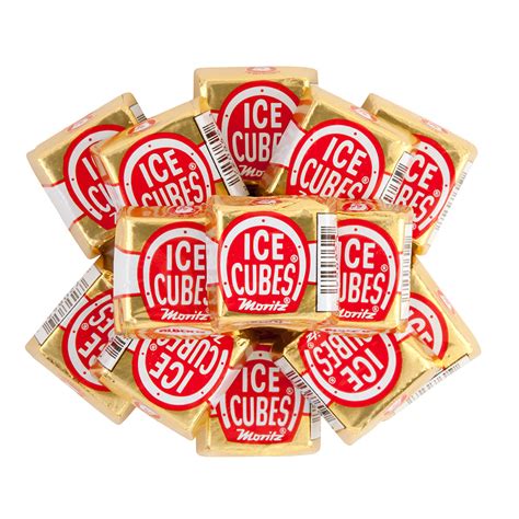 Ice Cubes Ice Chocolate | Nassau Candy