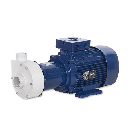 Centrifugal Pump Chemical Process Magnetic Drive Ritm Industry