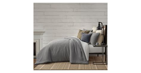 Waffle Texture Bedding Collection | Bed Bath & Beyond's Home Collection Bee & Willow | POPSUGAR ...