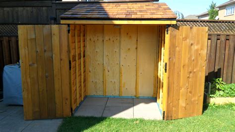 Ana White Cedar Shed Diy Projects