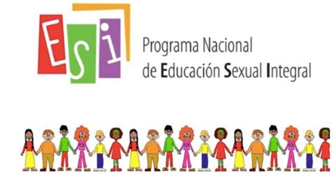 Escuela 20 De 9 Dr Carlos M Biedma EducaciÓn Sexual Integral Esi