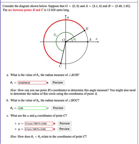 Solved Consider The Diagram Shown Below Suppose That O 0