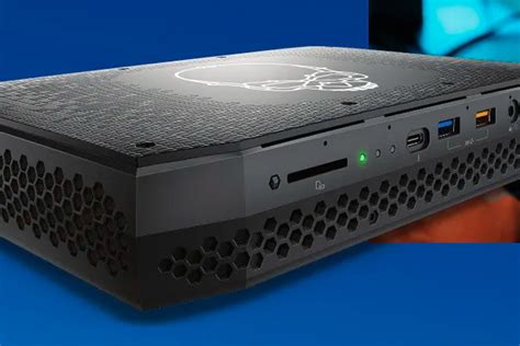 Intel lanzará el NUC 11 Extreme Beast Canyon con procesadores Tiger