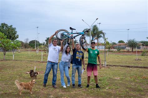 MS Pedalando Para O Futuro Sesc Realiza Treinamento Professores Do