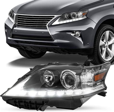 Amazon JSBOYAT Headlight Assembly For 2013 2015 Lexus RX350