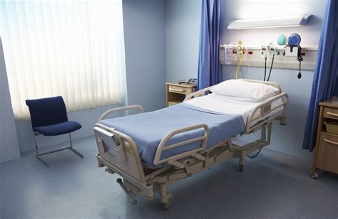 Hospital Staffing Shortages Contribute To Lower Hospital Bed