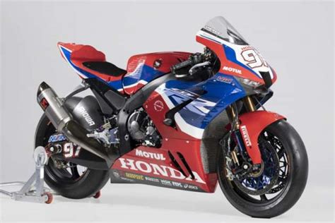 Team Honda Hrc Wsbk Paul Tan S Automotive News