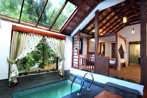 8 Best Resorts in Kerala with Private Pool in 2024 (With Pricing)