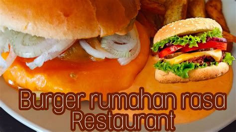 Burger Murah Meriah Ngeunah Youtube