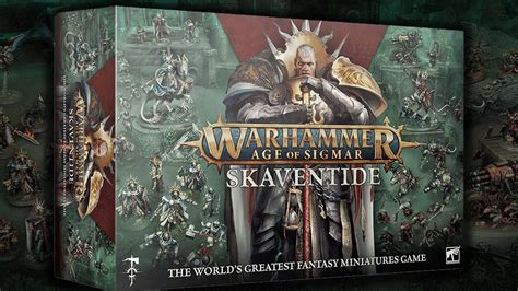 Age Of Sigmar Skaventide Review Models Contents Costs