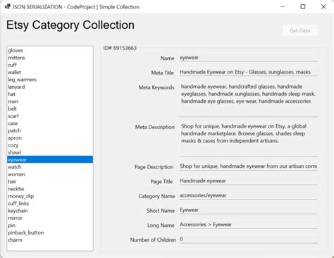 Working With System Text Json In C CodeProject