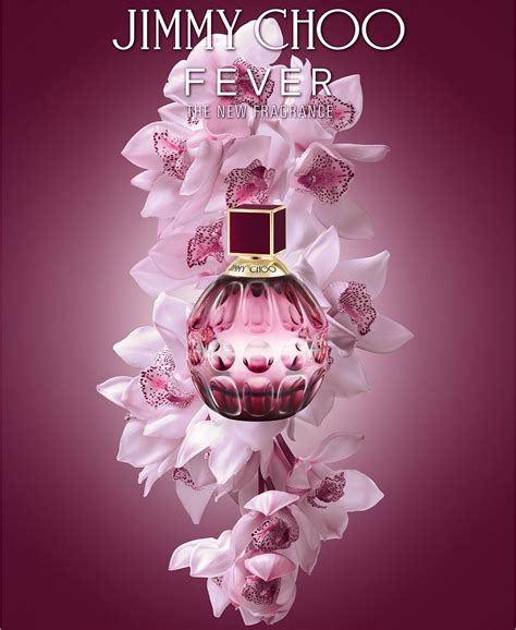 Jimmy Choo Fever Jimmy Choo Fever Floral Gourmand Perfume Guide