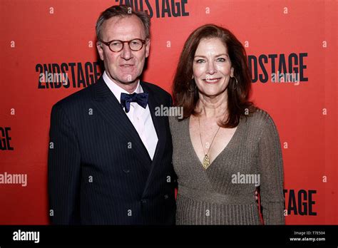 New York, USA. 6 May, 2019. Daniel Gerroll, Patricia Kalember at the ...