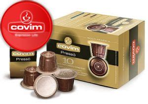 Covim Presso Gold Arabica Capsules Pcs Covim Hellas Covim Greece