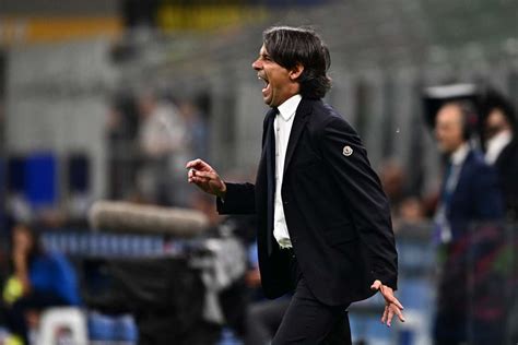 Inter Inzaghi Sono Davvero Soddisfatto Ma Ora Dobbiamo Riposare