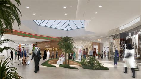 Sahara Mall — Design International