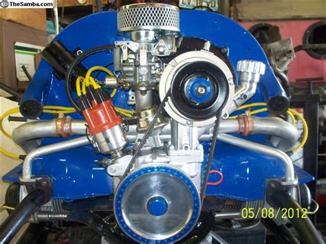 TheSamba VW Classifieds New VW 1600 Longblock Turnkey Engine