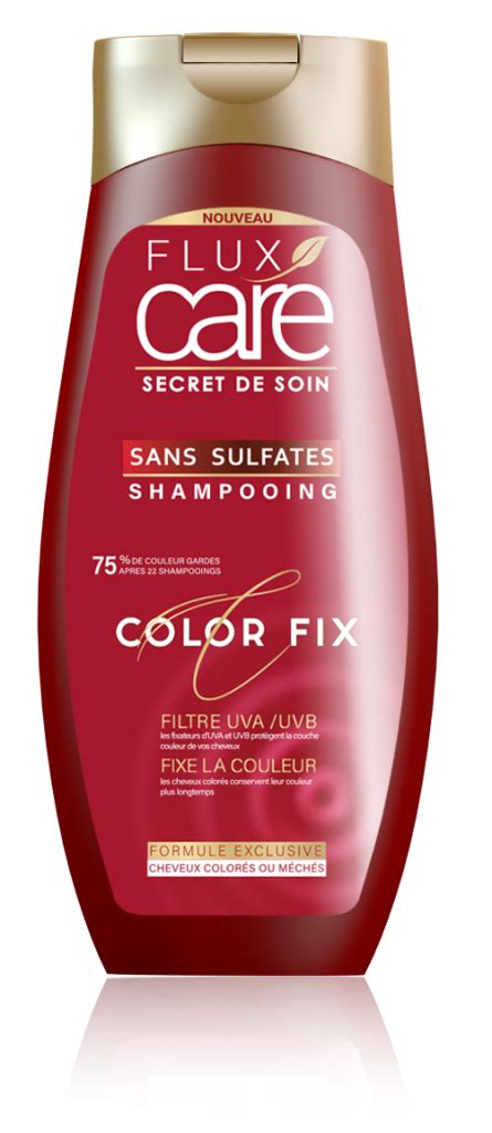 Flux Care Color Fix Labo Nedjma