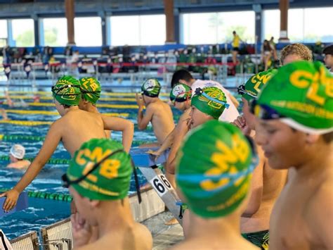 Xito Absoluto En El Iv Trofeo De Nataci N Villa De Los Barrios