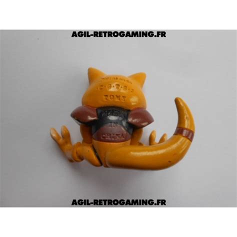 Figurine Pok Mon Abra Agil Retrogaming