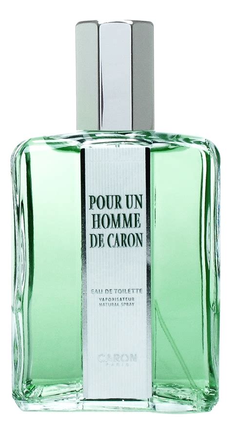 Caron Pour Un Homme De Caron