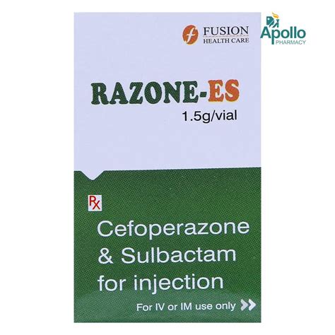 Razone Es Gm Injection Uses Side Effects Price Apollo Pharmacy