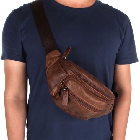 Small Sling Bag For Men F W