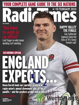 Radio Times February Pdf Digital Magazines