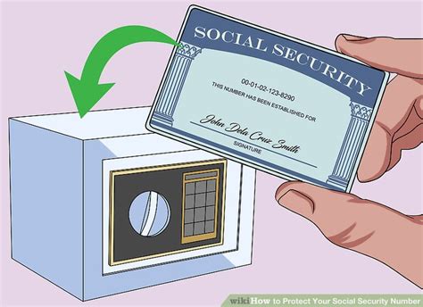 3 Ways To Protect Your Social Security Number Wikihow Life