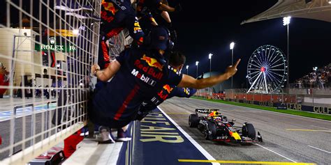 Oracle Red Bull Racing Max Verstappen Season Recap