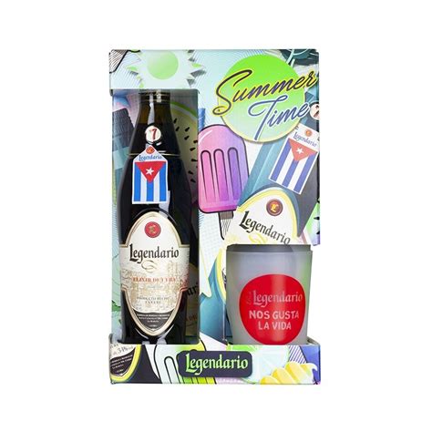 Legendario Elixir De Cuba Sommer Set Vol Liter Bei Rum Sto