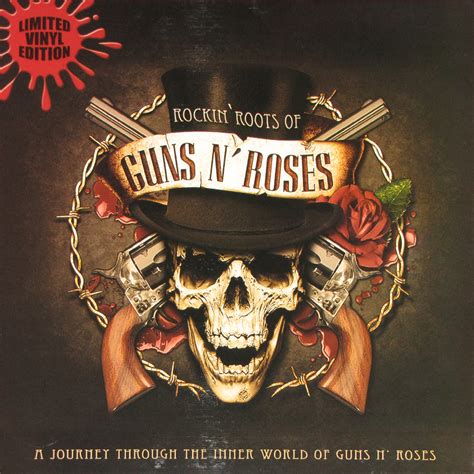 Rockin Roots Of Guns N Roses Guns N Roses Bootleg Vinyl Guide