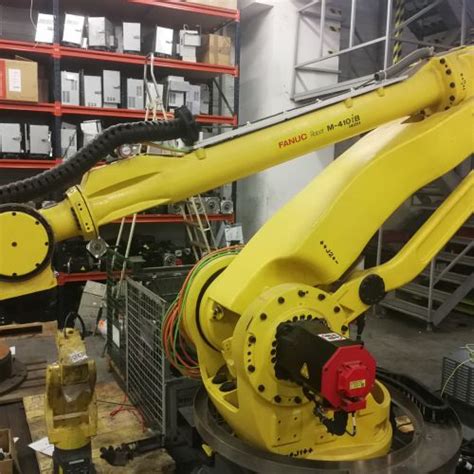 Fanuc M Ib H Robot Renovado Robotusados Es