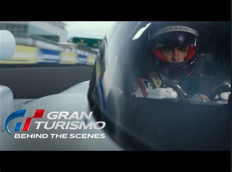 Gran Turismo Behind The Scenes Vignette Team Of Three Video