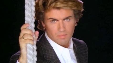 Wham Where Did Your Hart Go Meme Version Singer George Michael