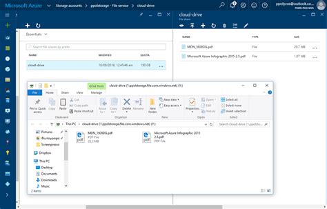 Fatal Disgust Progress Map Azure Storage As Network Drive Scorch