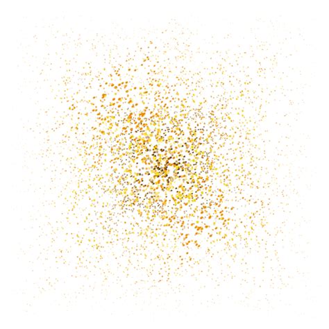 Gold Sparkle Png Transparent