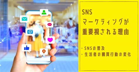 Snsマーケティングとは？5つの手法と成功事例を解説！ Help You